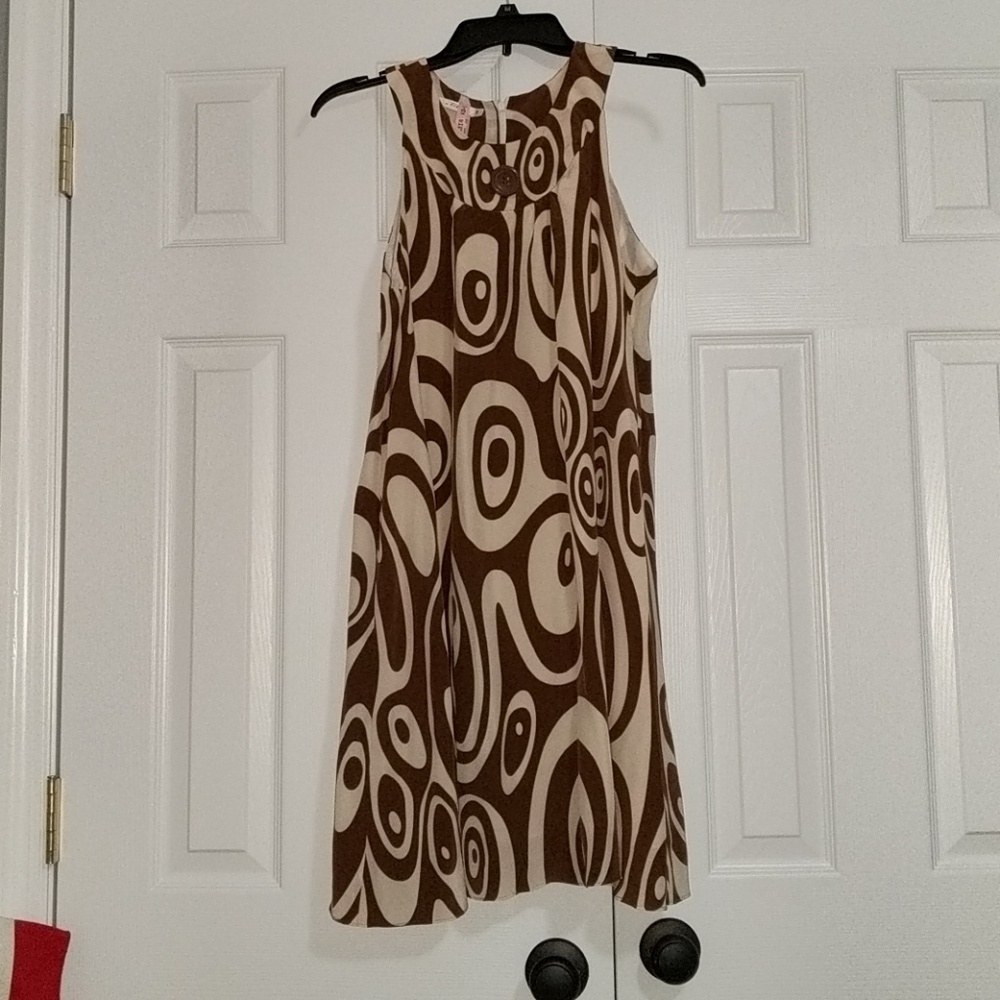 Retro dress
